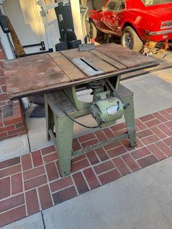 Table Saw