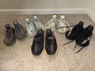 Yeezy’s Size 5