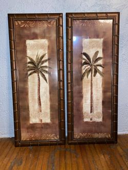 Palms Frames