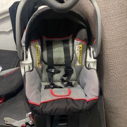 Baby Trend Carseat