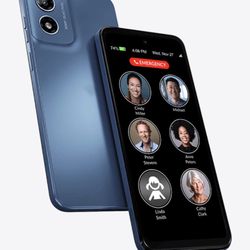 RAZ Mobility Memory Phone