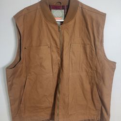 Outdoor Vest Men's Size 2xl 