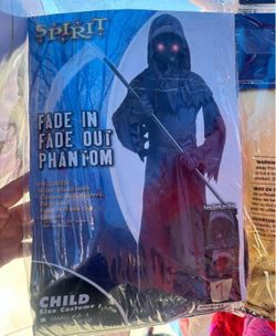 $5 Halloween Costumes Available For Adults And Kids All Sizes 