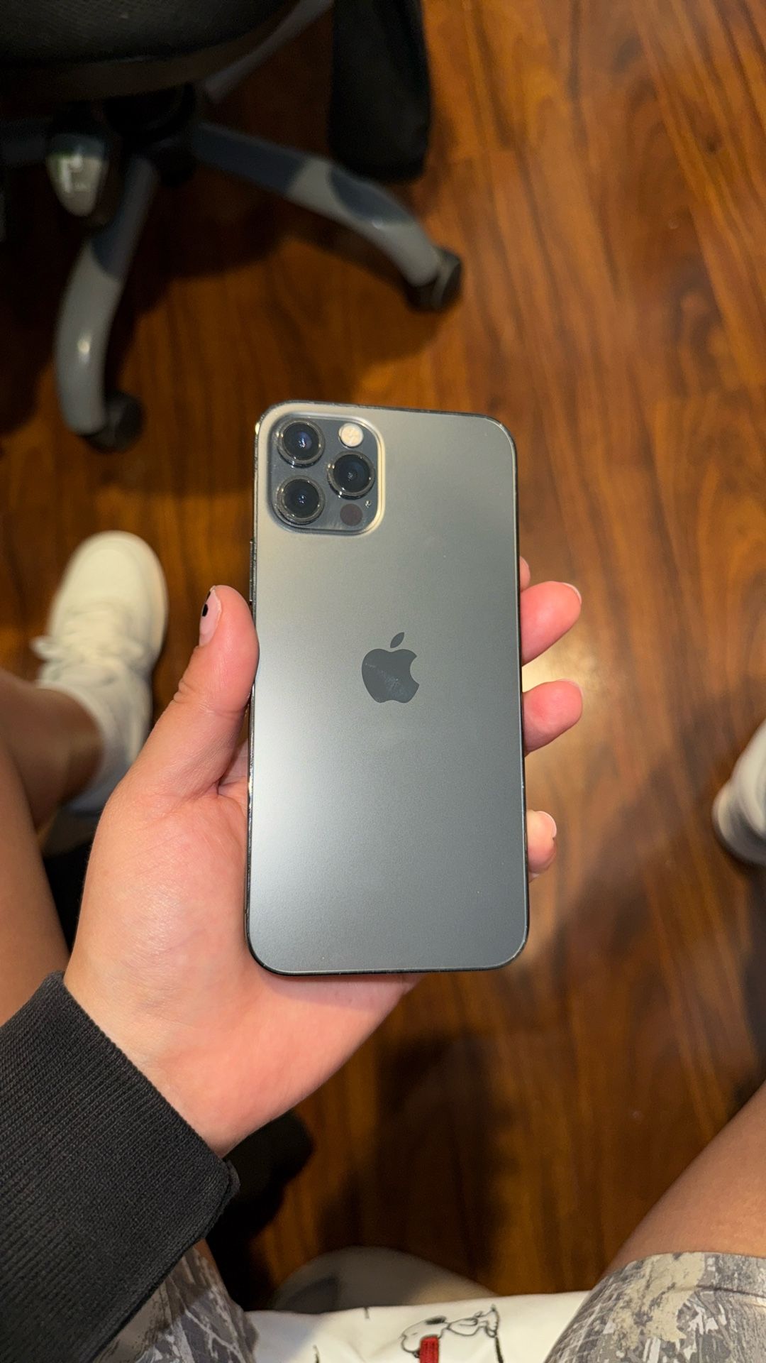 iPhone 12 Pro Unlocked 256gb