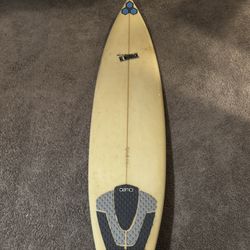 Beginner, Thin Surfboard 