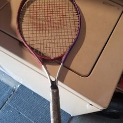 Tennis Racquet Racket Wilson 