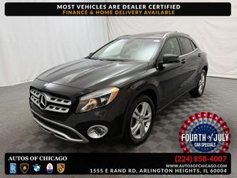 2018 Mercedes-Benz GLA 250