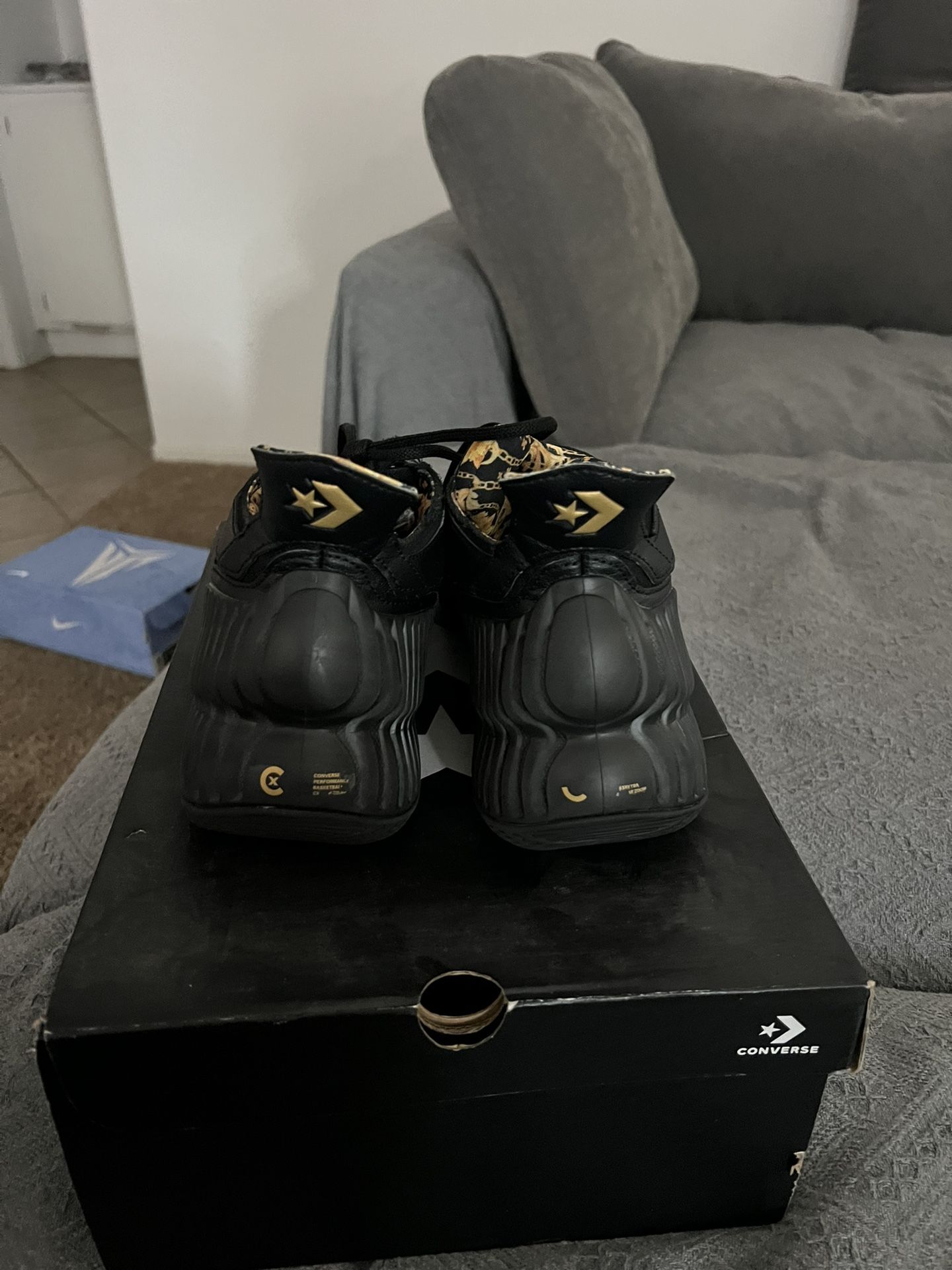 Converse Basketball Shoes