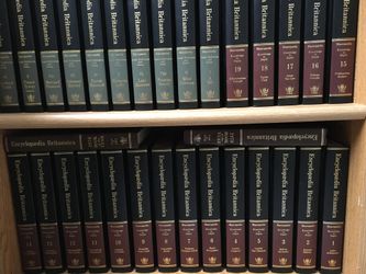 ENCYCLOPEDIA BRITANICA