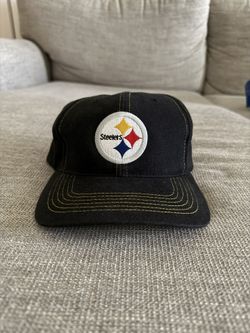 Vintage 90’s Pittsburgh Steelers Snapback Hat