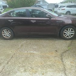 2012 KIA Optima