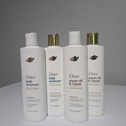 Dove Hair Care Bundle