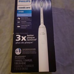 Philips Sonicare 3100 Electric Toothbrush 