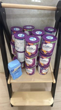 Baby formula