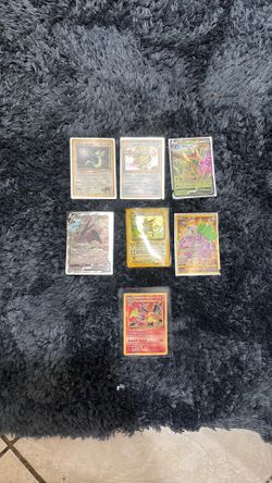 Pokémon Cards