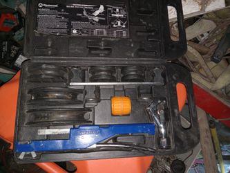 Mastercool Tube Bender