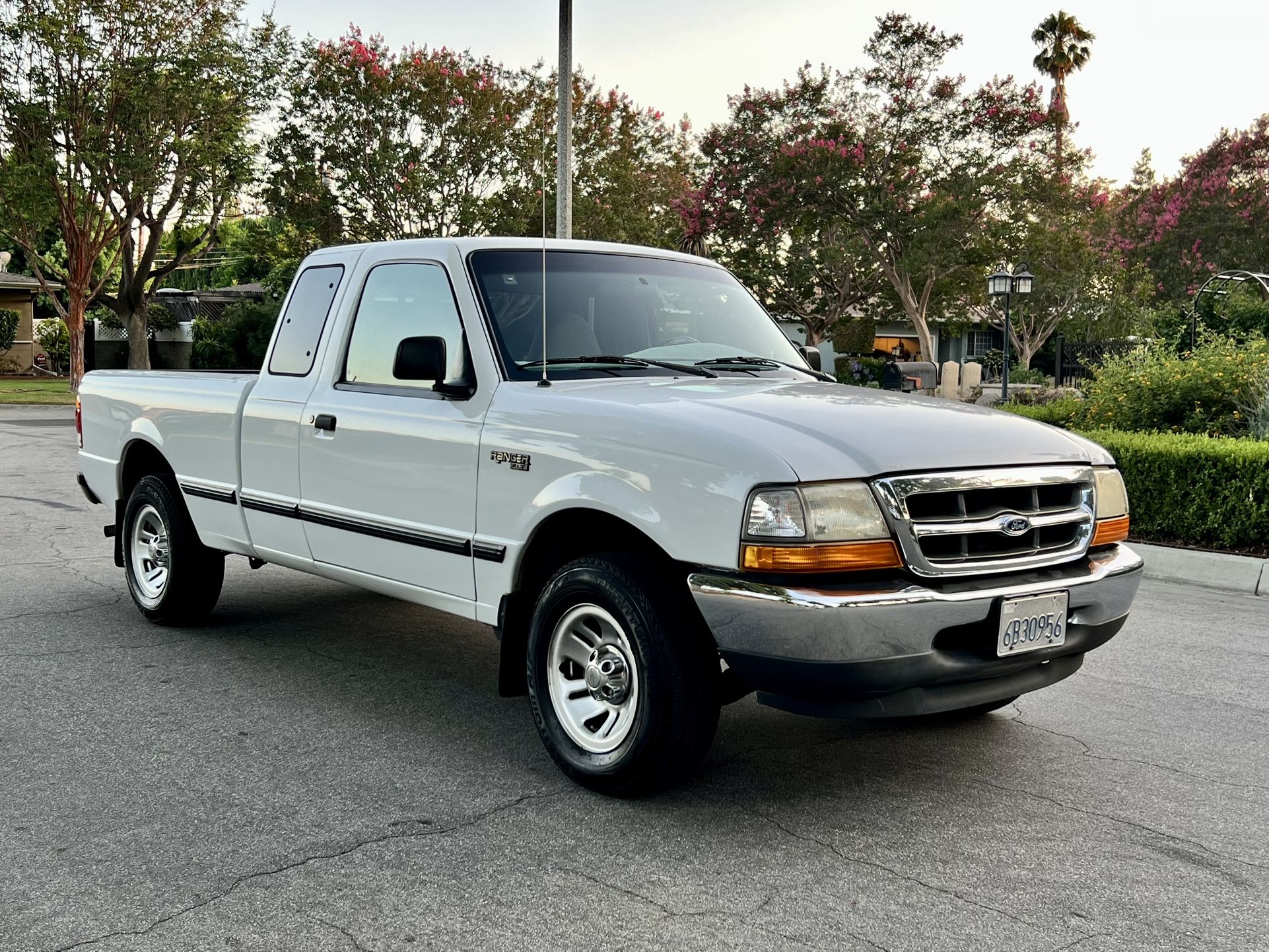 1999 Ford Ranger