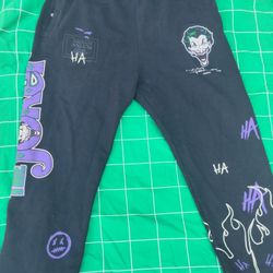 Batman Collection Joker Sweatpants