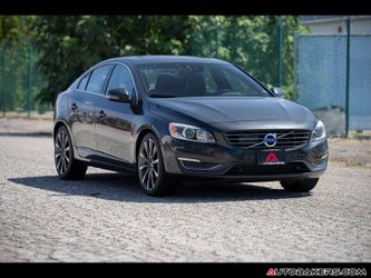 2015 Volvo S60