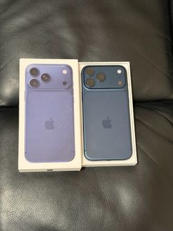 Apple iPhone 17 Pro Max Blue 256GB