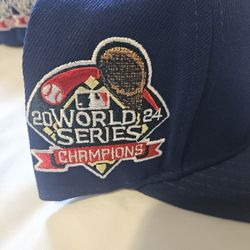 Los Angeles World Championship Caps