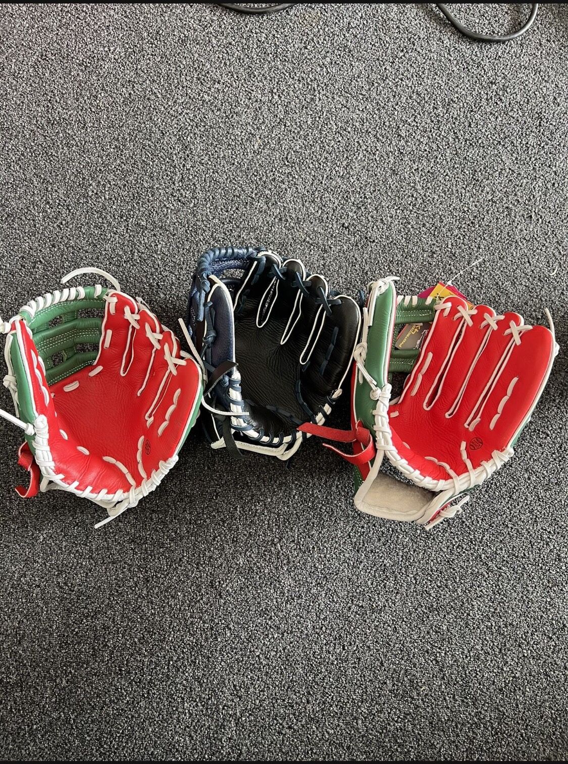 Custom Handcrafted Prototype Baseball Gloves