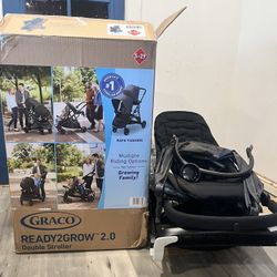 Graco Ready 2 Grow 