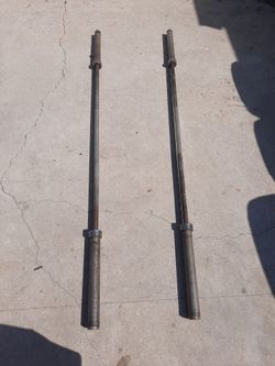 Barbell Bar