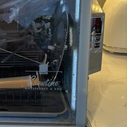 Showtime rotisserie  platinum edition