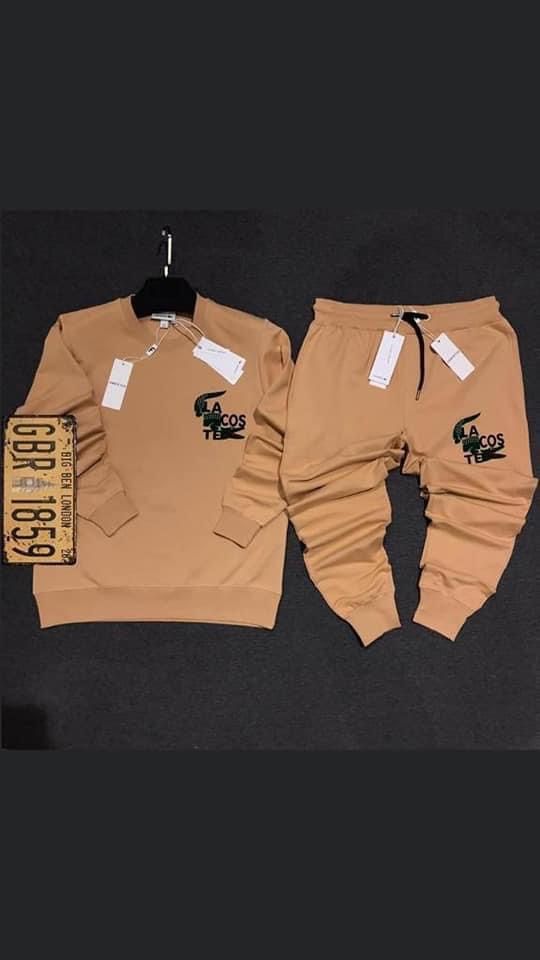 Custom Jogger Set