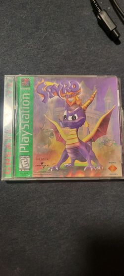 Spyro PS1 Trade or Buy
