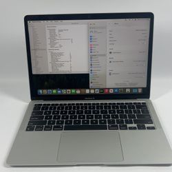 2020 Apple MacBook Air 13.3" M1 7C GPU 3.2GHz 8GB RAM 256GB SSD A2337