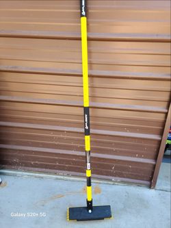 Heavy Duty Jobsite deck scrub brush