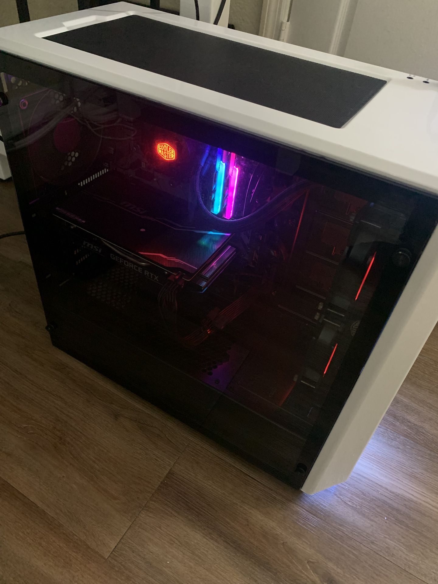 CUSTOM GAMING PC