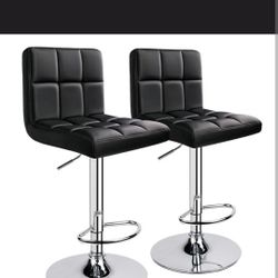 Leather Bar Stools From Canada 