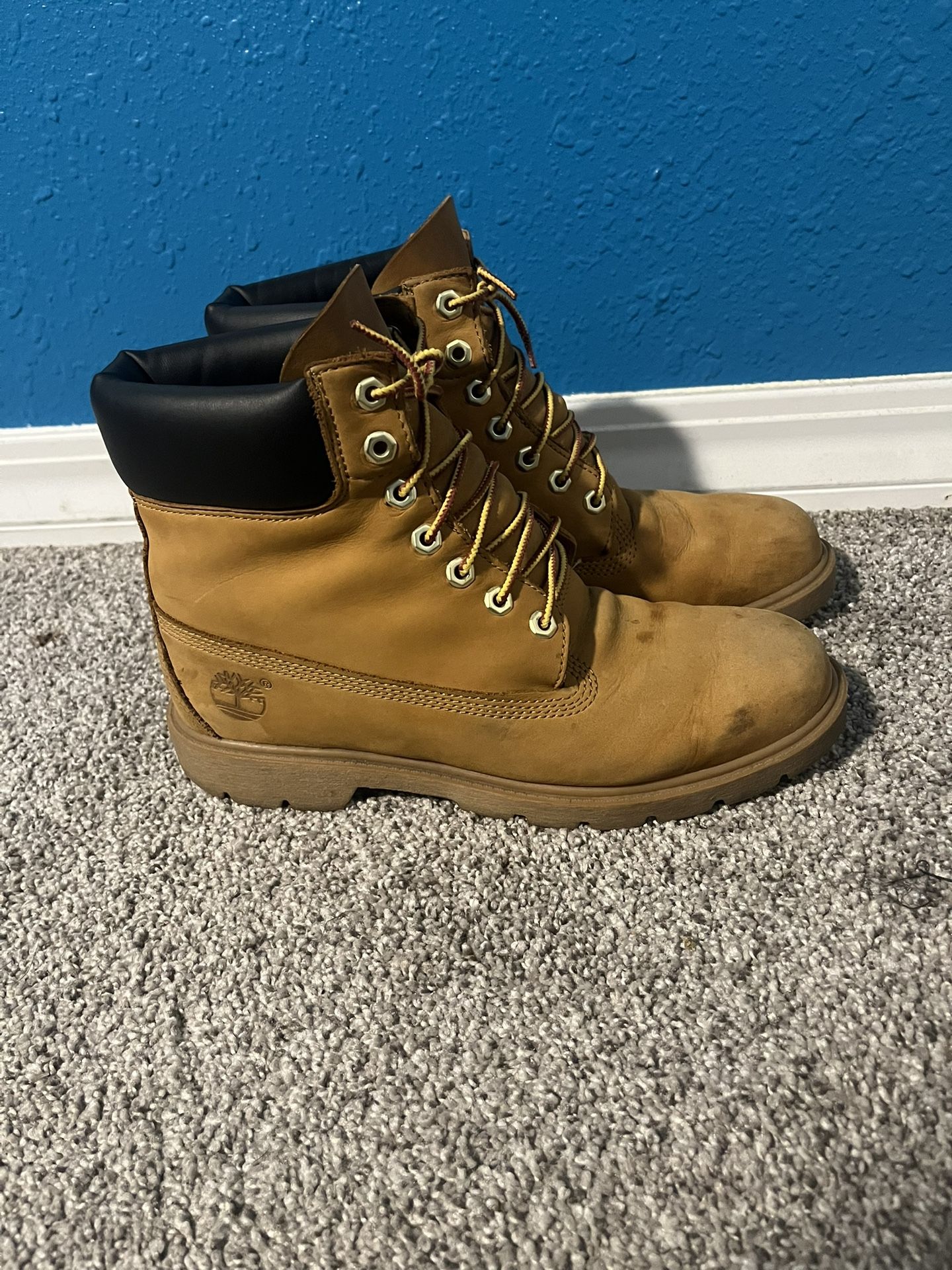 Timberlands Size 9 Men’s.        Firm On Price 