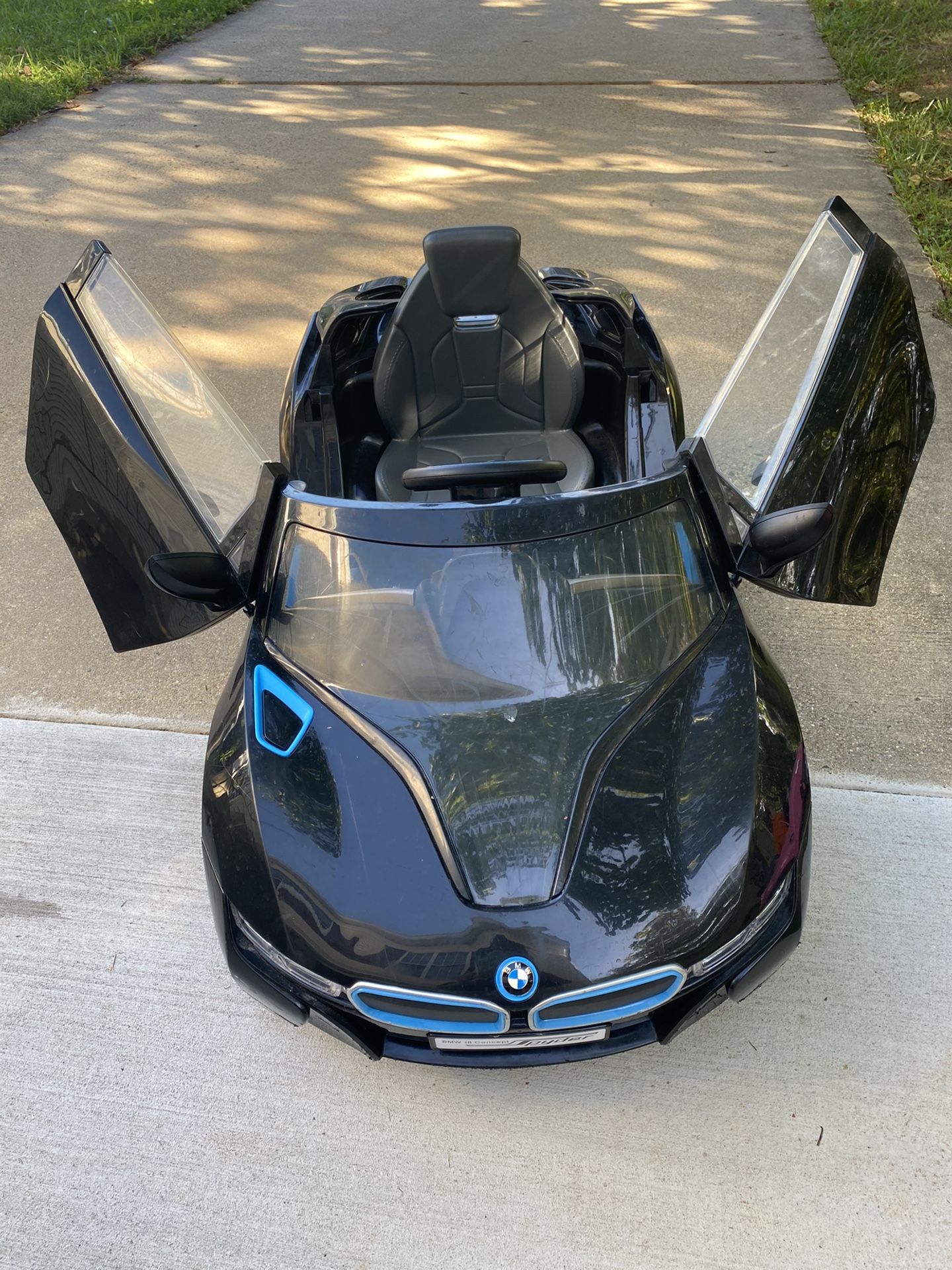 BMW kids Electric car