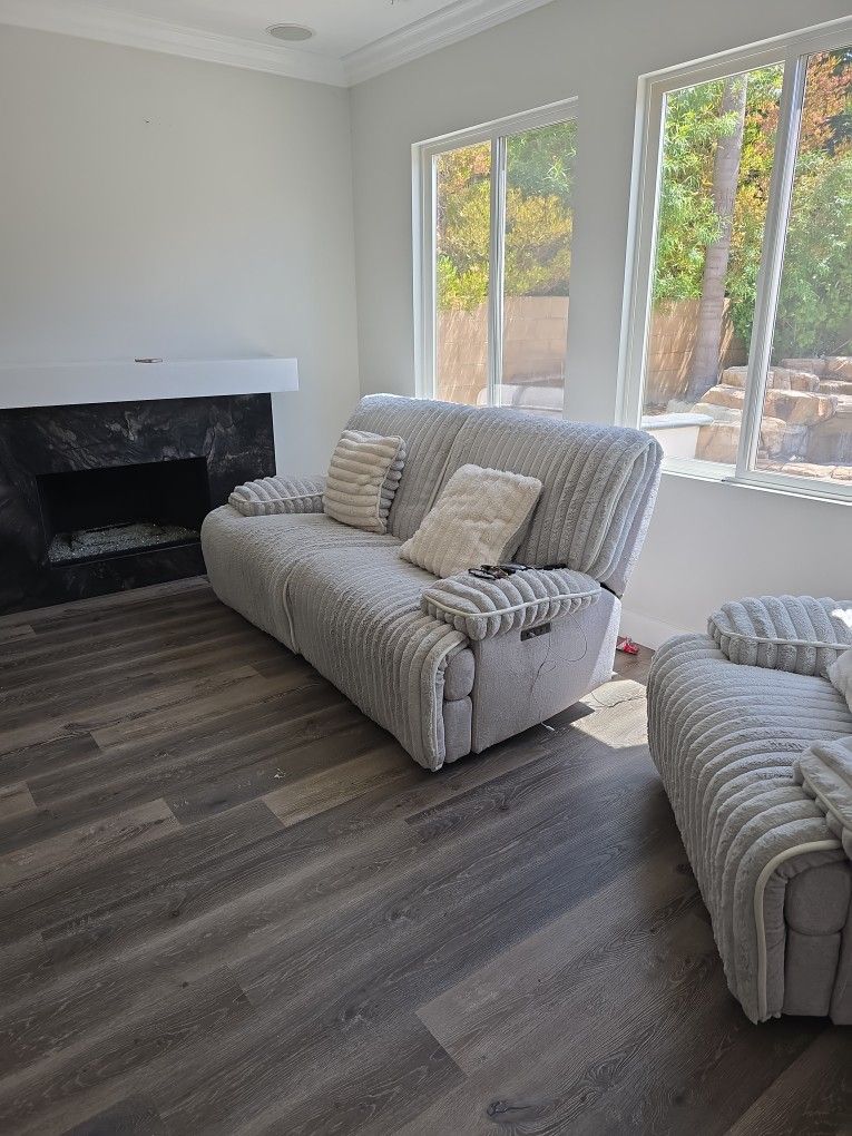 Modern Couches, Recliner