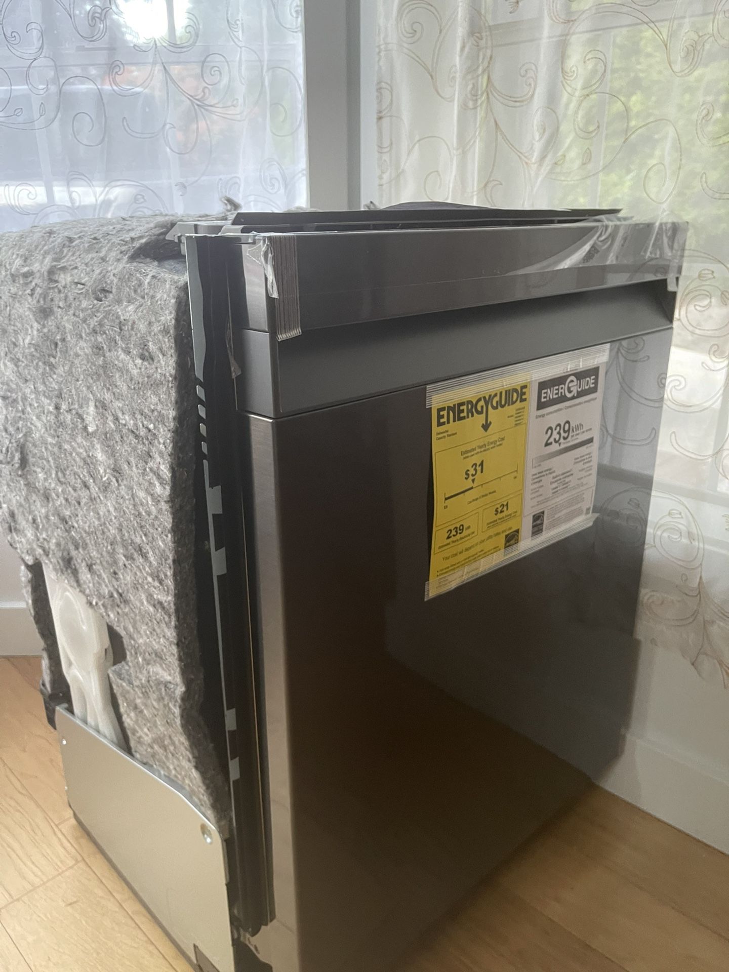 Samsung Dishwasher
