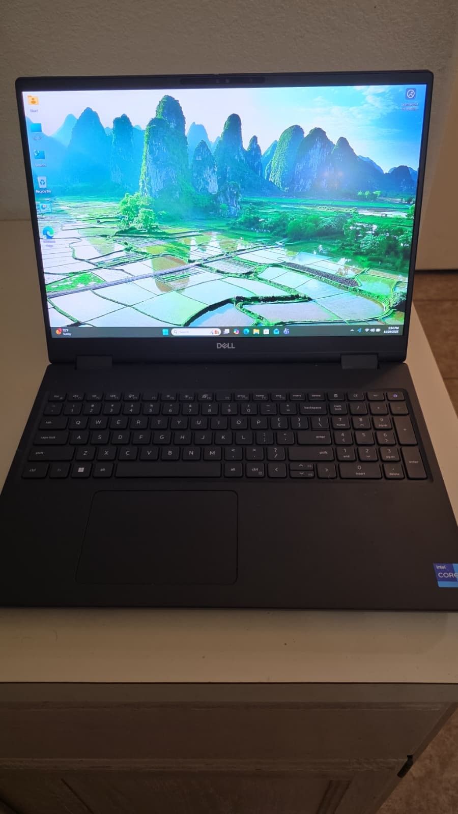 Dell Laptop 15.6" (7670 Precision)