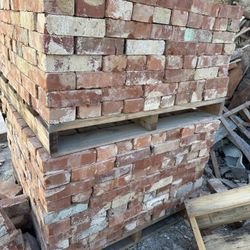 Reclaimed Brick