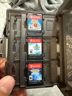 Pokemon Diamond/Sword
