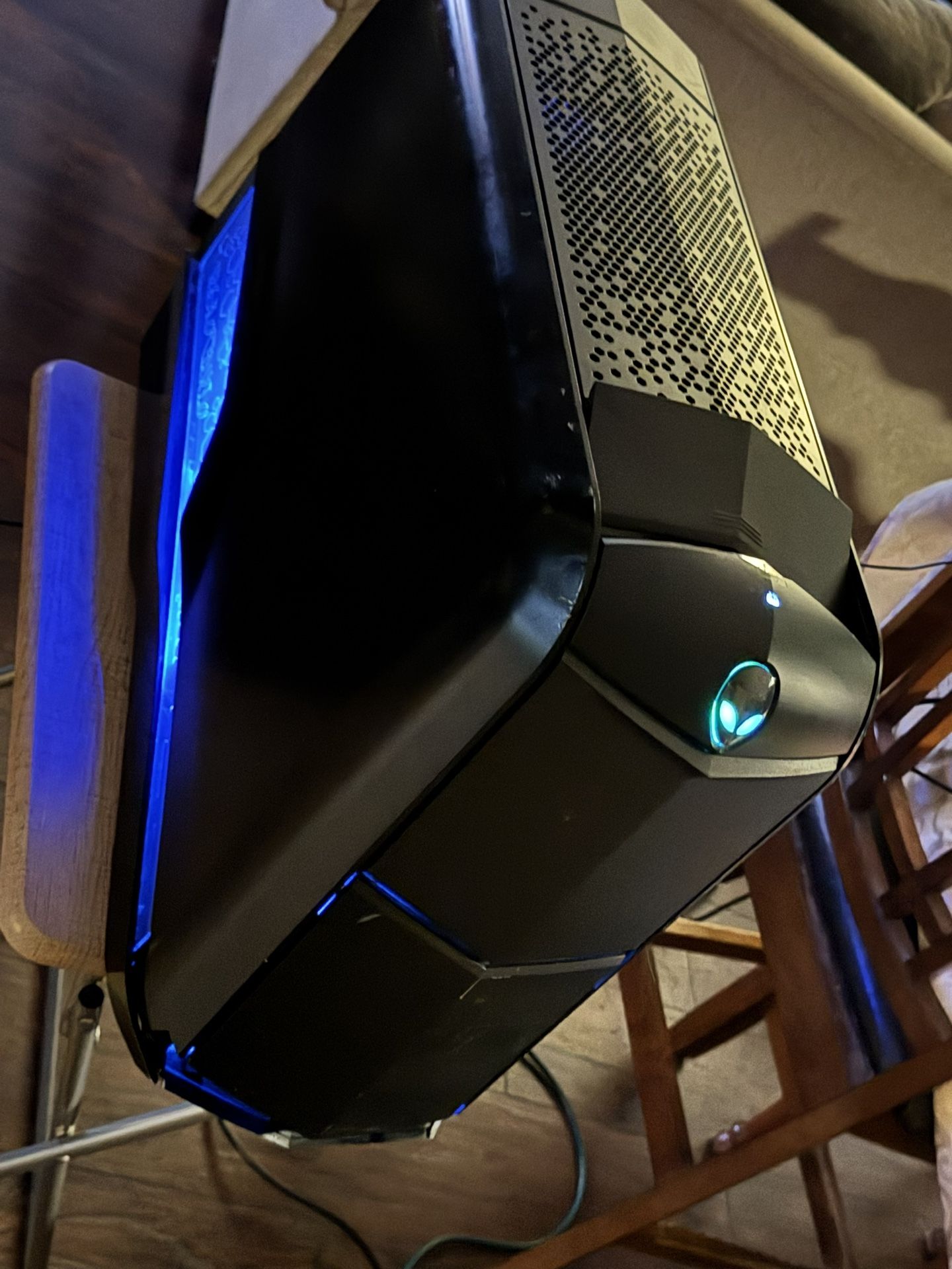 Alienware Aurora R4