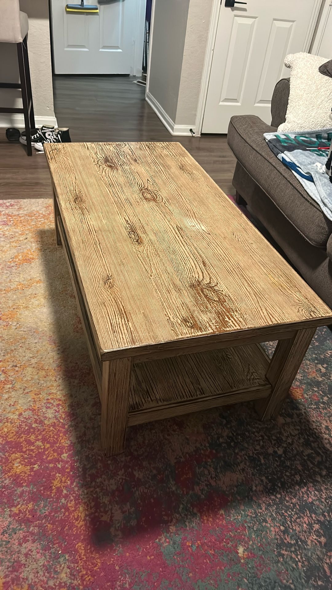 coffee & side table