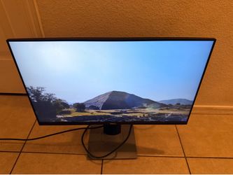 DELL P2419H 24" 1920 x 1080 Full HD 5ms DisplayPort, HDMI, VGA, USB Hub Anti-Glare LED Backlit IPS Monitor