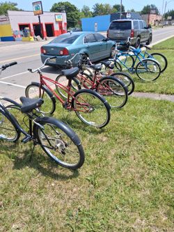 Bikes