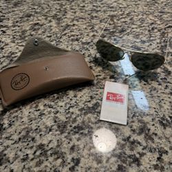 Ray Ban Aviators 