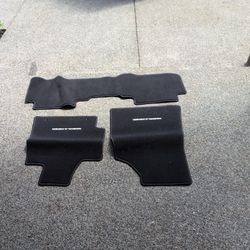 Toyota Highlander Mats