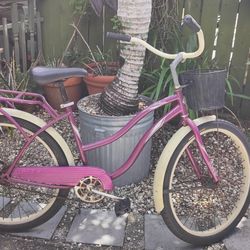 Huffy Deluxe 26 " Cruiser Bicycle 