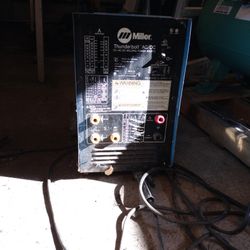 Miller Welder 